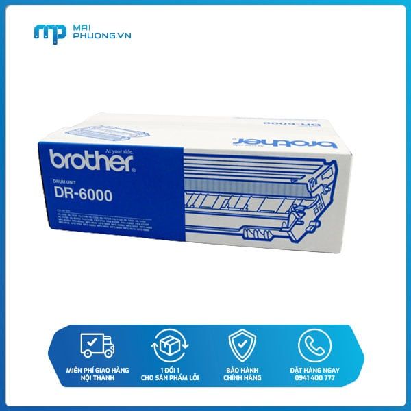 Trống Mực Brother Dr6000(Hộp)