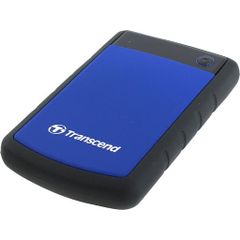 Ổ cứng di động Transcend 1TB 2.5'' H3B TS1TSJ25H3B (ST1TH3B)