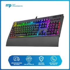 Bàn phím TT Premium X1 RGB Cherry MX Blue KB-TPX-BLBRUS-01