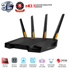 Router Wifi ASUS TUF Gaming AX3000