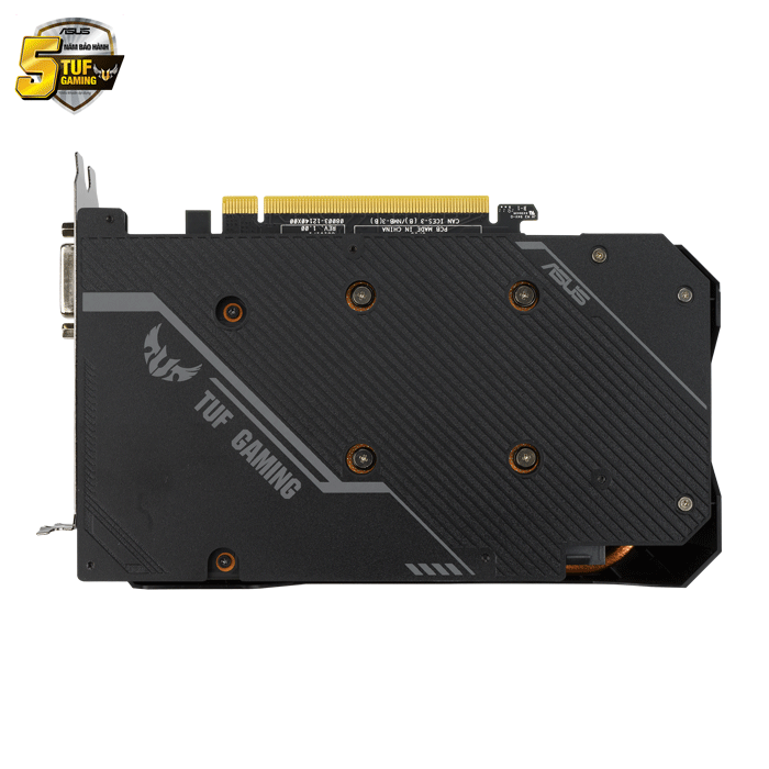 Card Màn Hình Asus TUF-GTX1650S-O4G-GAMING