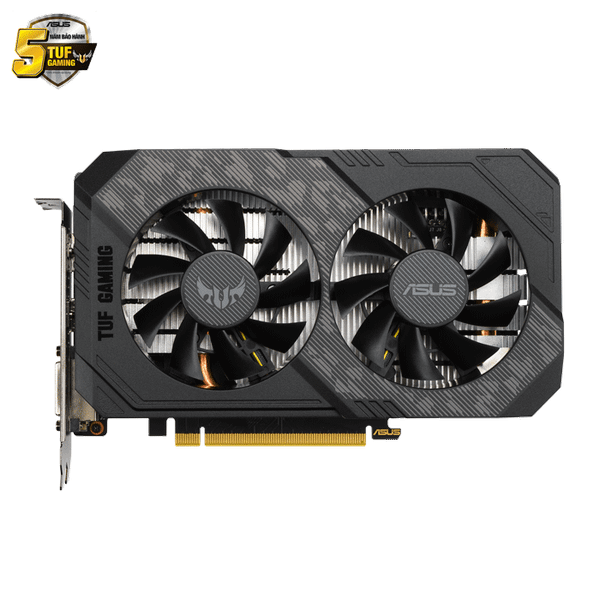 Card Màn Hình Asus TUF-GTX1650S-O4G-GAMING