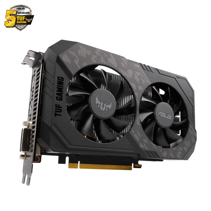 Card Màn Hình Asus TUF-GTX1650S-O4G-GAMING