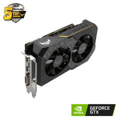 Card Màn Hình Asus TUF-GTX1660S-O6G-GAMING