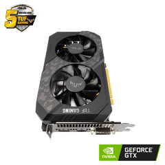 Card Màn Hình Asus TUF-GTX1660S-O6G-GAMING