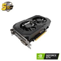 Card Màn Hình Asus TUF-GTX1660S-O6G-GAMING