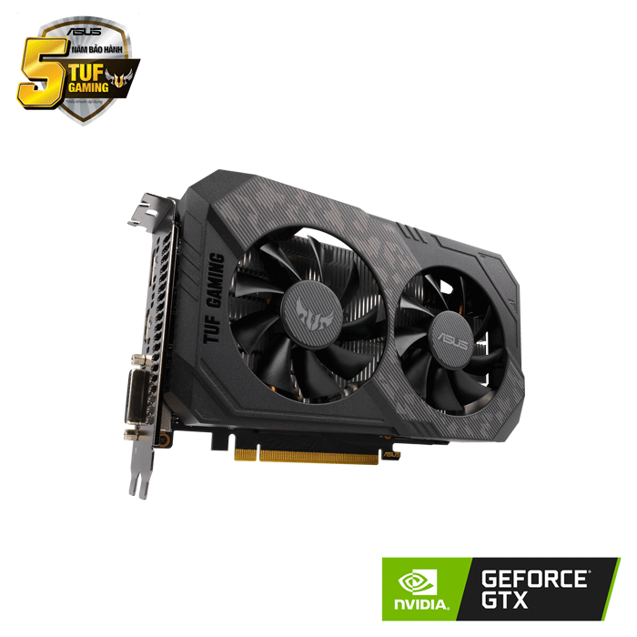 Card Màn Hình Asus TUF-GTX1660S-O6G-GAMING