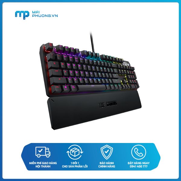 Bàn phím Gaming ASUS TUF GAMING K3