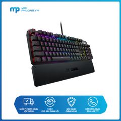 Bàn phím Gaming ASUS TUF GAMING K3