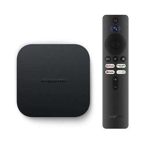 Đầu thu Tivi (TV Box) MI Box S/ MDZ-28-AA/ Đen PFJ4151EU