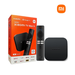 Đầu thu Tivi (TV Box) MI Box S/ MDZ-28-AA/ Đen PFJ4151EU