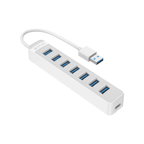 Bộ chia USB HUB 7 cổng USB 3.0 Orico TWU3-7A