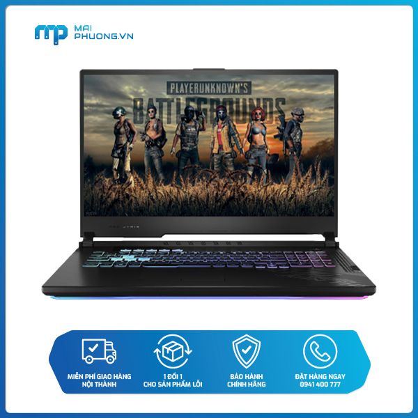Laptop Gaming Asus ROG Strix G17 G712L UEV075T