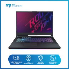 Laptop Asus G731 i7-9750H/8G/512GB SSD/GF GTX 1660Ti 6GB/17.3