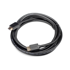 Cáp HDMI 1.4  tròn đen 10m Ugreen 10110