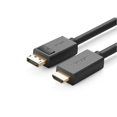 Cáp Chuyển Displayport-HDMI  5m  Ugreen 10204