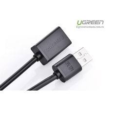 Dây USB 2.0 nối dài 0.5m, màu đen Ugreen 10313