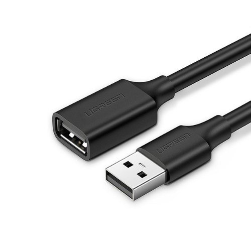 Cáp USB nối dài 2.0 tròn 3m Ugreen 10317