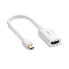 Cáp chuyển displayport to HDMI Female MD112 Ugreen 10460