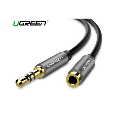 Cáp Audio 3.5mm nối dài 1,5m Ugreen 10593