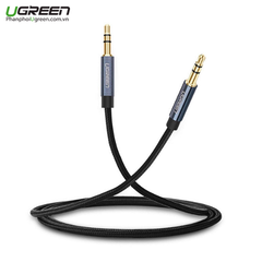 Cáp Audio AUX 3.5mm truyền âm thanh 3M Ugreen 10688