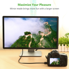 Cáp Chuyển Mini HDMI to HDMI 1.5m Ugreen 11167