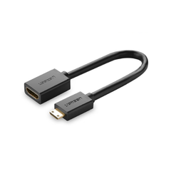Cáp nối dài Mini HDMI to HDMI dài 20cm Ugreen 20137