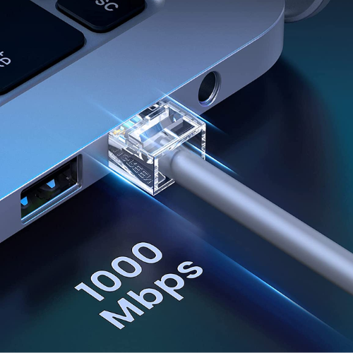 Đầu Bấm Mạng Xuyên Thấu RJ45 Cat5/Cat6 UTP Ugreen 20798