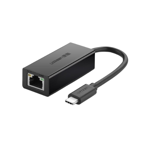 Cáp chuyển USB 2.0 Type-C to Lan 10/100  Ugreen 30287