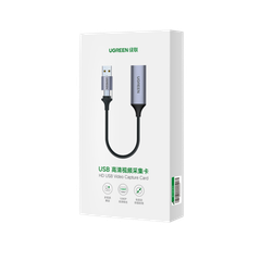 Cáp chuyển đổi USB-C sang HDMI Ugreen 40189