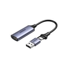 Cáp chuyển đổi USB-C sang HDMI Ugreen 40189
