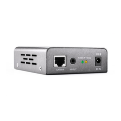 Bộ khuếch đại HDMI qua cáp mạng RJ45 CAT5e CAT6 Ugreen 40210 (IR)