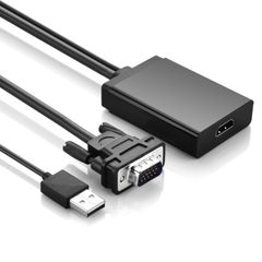 Cáp chuyển  Vga  to hdmi Ugreen 40213