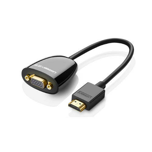 Cáp chuyển HDMI to VGA Ugreen 40253