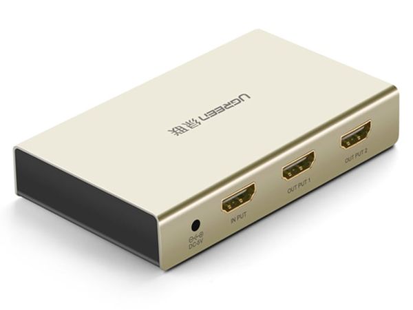 Bộ chia HDMI 1 ra 2 Ugreen 40276