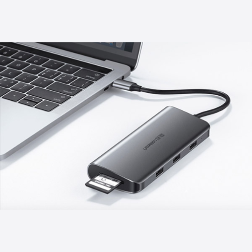 Bộ chuyển đổi đa năng USB Type-C ugreen 40873