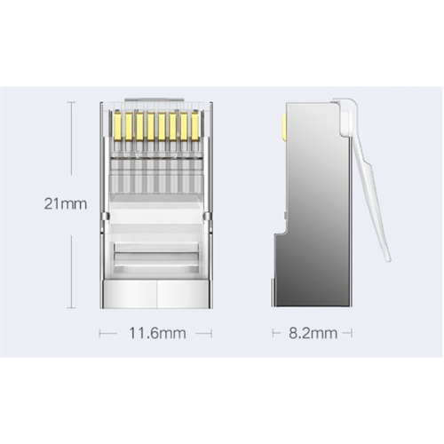 Đầu mạng RJ45 Ugreen 50248