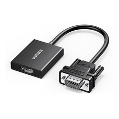 Cáp chuyển đổi VGA to HDMI + Audio Ugreen 50945