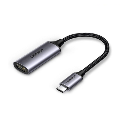 Cáp chuyển đổi USB type-C to HDMI hỗ trợ 4K@60Hz chính hãng Ugreen 70444
