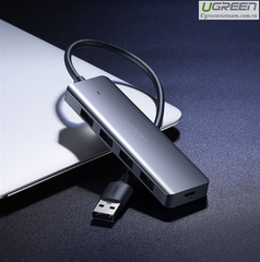 Bộ chia cổng USB 3.0 4 cổng Ugreen UG-50985
