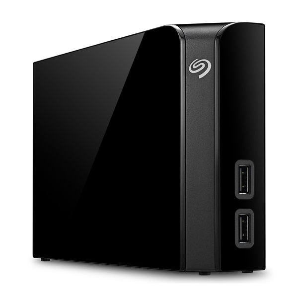 Ổ cứng di động HDD 4TB Seagate Backup Plus Hub - STEL4000300