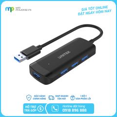 Bộ chia USB Unitek H 1111D 4 cổng 3.0