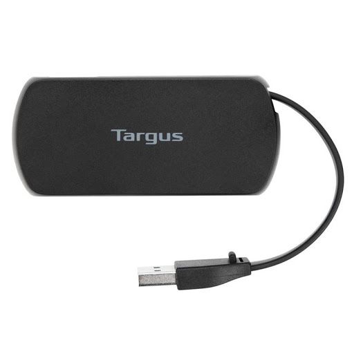 Cáp Targus USB 2.0 4-Port Hub ACH214AP-51