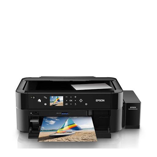 Máy in phun màu đa chức năng EPSON L850