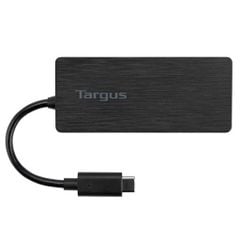 Cáp Targus USB-C 4-Port USB Hub USB-C ACH234AP-51