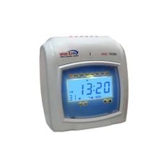 Máy chấm công thẻ giấy Wise Eye WSE 7500D