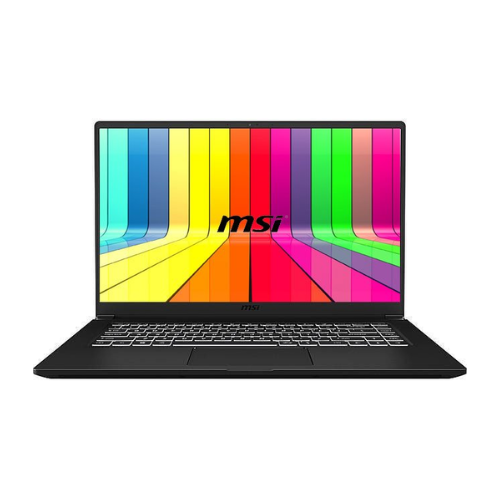 Laptop MSI 15 A10M (i5-10210U/Ram 16Gb/SSD 512Gb/15.6 FHD/Đen)  Hàng cũ