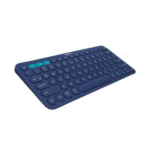 Bàn phím Logitech K380 Bluetooth (BLUE) (920-007597) (D)