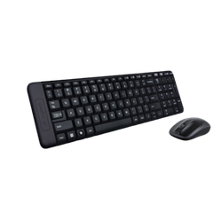 Bàn Phím + Chuột không dây Logitech MK220