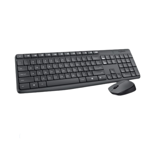 Combo Phím Chuột không dây Logitech MK235